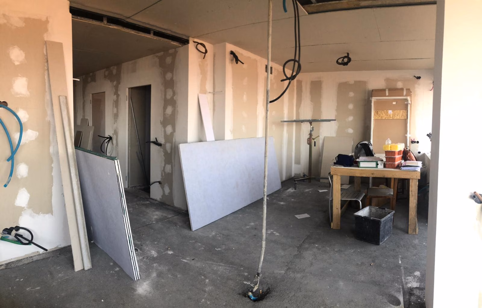 Dettaglio di cantiere — Ristrutturazione bagno a Montanaso Lombardo e provincia di Lodi
